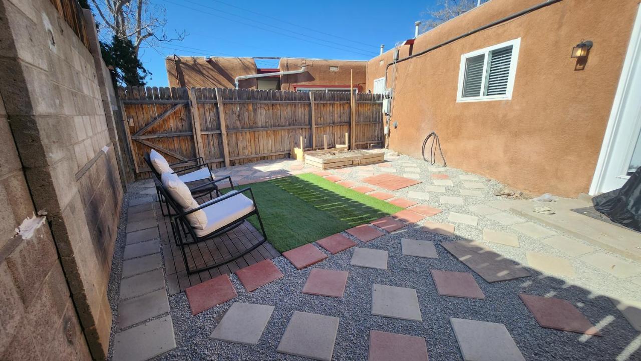 The Lilly Pad - A Desert Oasis Albuquerque Exterior photo